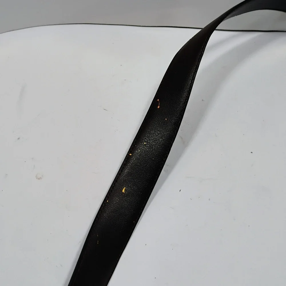 Reaction Kenneth Cole Reversible Black/ Brown Men's Belt 38/95